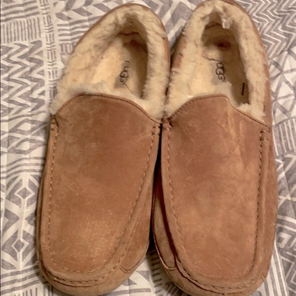 UGG Ansley Chestnut